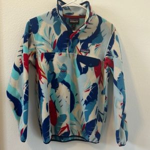 Patagonia fleece jacket